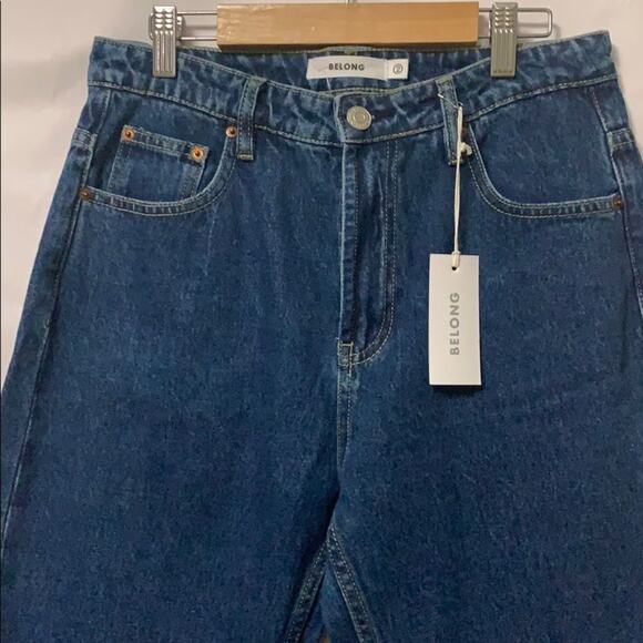 NWT BELONG BEAUTY‎ LIES WITHIN DEMIN JEANS … - Picture 2 of 7